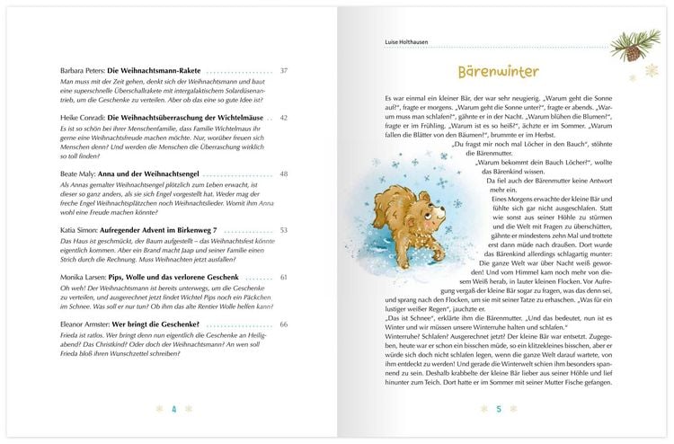 Produktbild: Meine sch&ouml;nsten Weihnachtsgeschichten