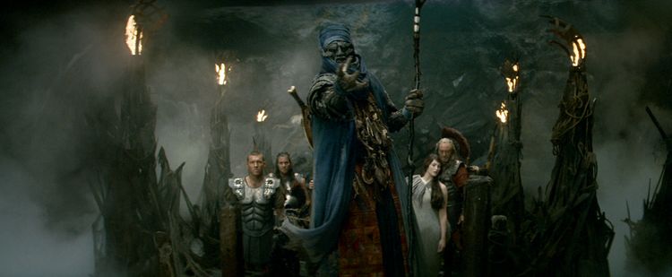 Produktbild: Kampf der Titanen (inkl. Digital Copy)