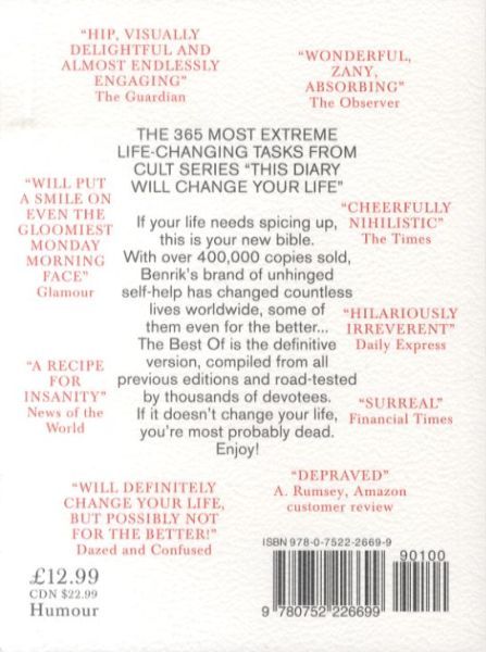 Produktbild: This Book Will Change Your Life
