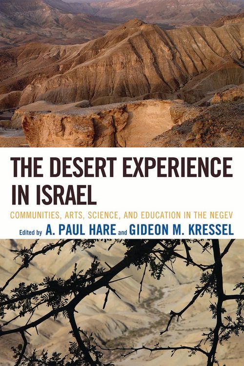 Produktbild: The Desert Experience in Israel