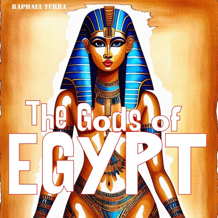 Produktbild: The Gods of Egypt