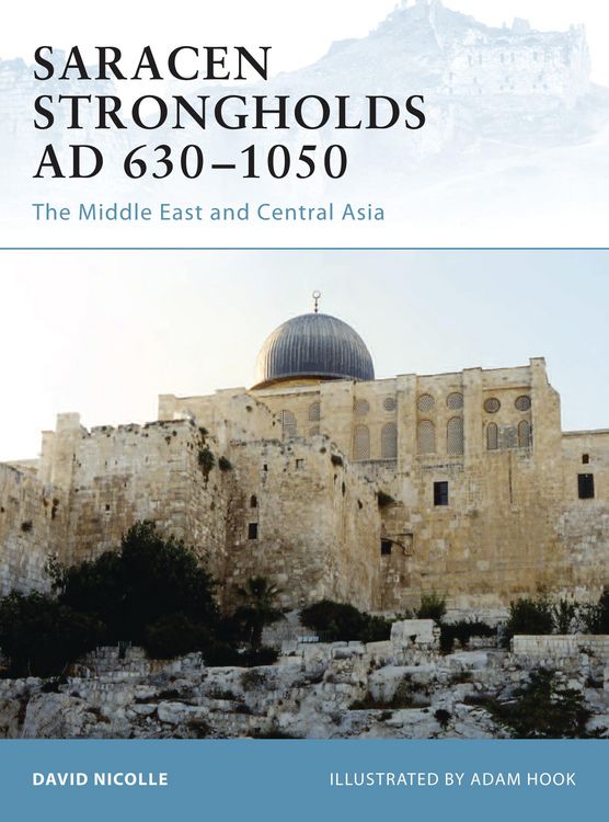 Produktbild: Saracen Strongholds AD 630-1050