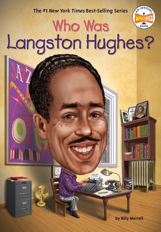Produktbild: Who Was Langston Hughes?