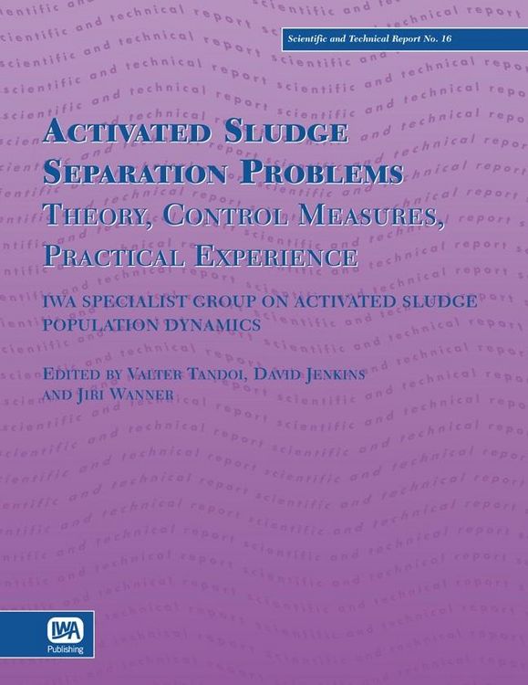Produktbild: Activated Sludge Separation Problems