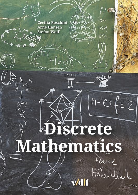 Produktbild: Discrete Mathematics