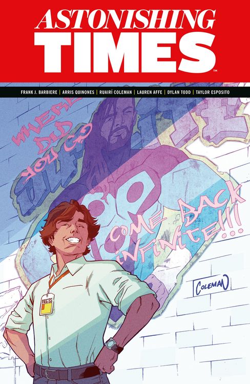 Produktbild: Astonishing Times