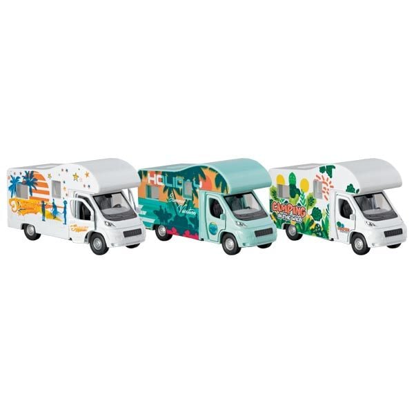 Produktbild: Wohnmobil, 3fach farbig sortiert, keine Auswahl m&ouml;glich