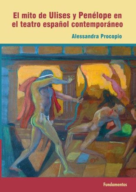 Produktbild: El mito de Ulises y Pen&eacute;lope en el teatro espa&ntilde;ol contempor&aacute;neo