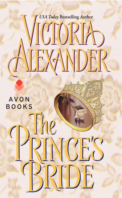 Produktbild: The Prince's Bride