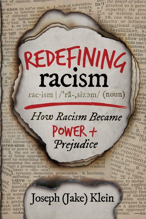 Produktbild: Redefining Racism