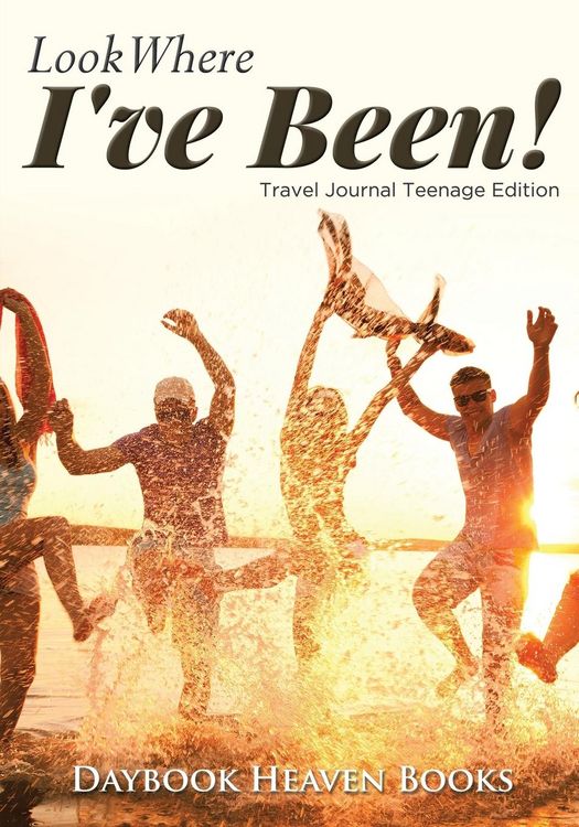 Produktbild: Look Where Ive Been Travel Jou