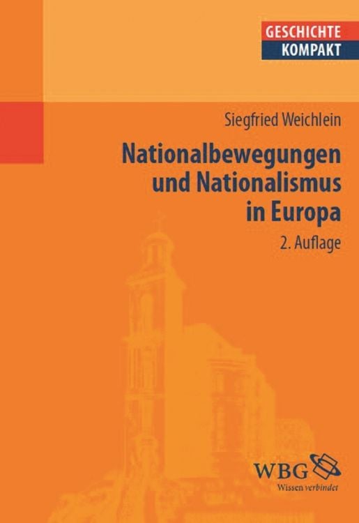 Produktbild: Nationalbewegungen und Nationalismus in Europa