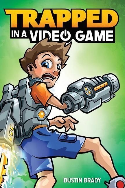 Produktbild: Trapped in a Video Game