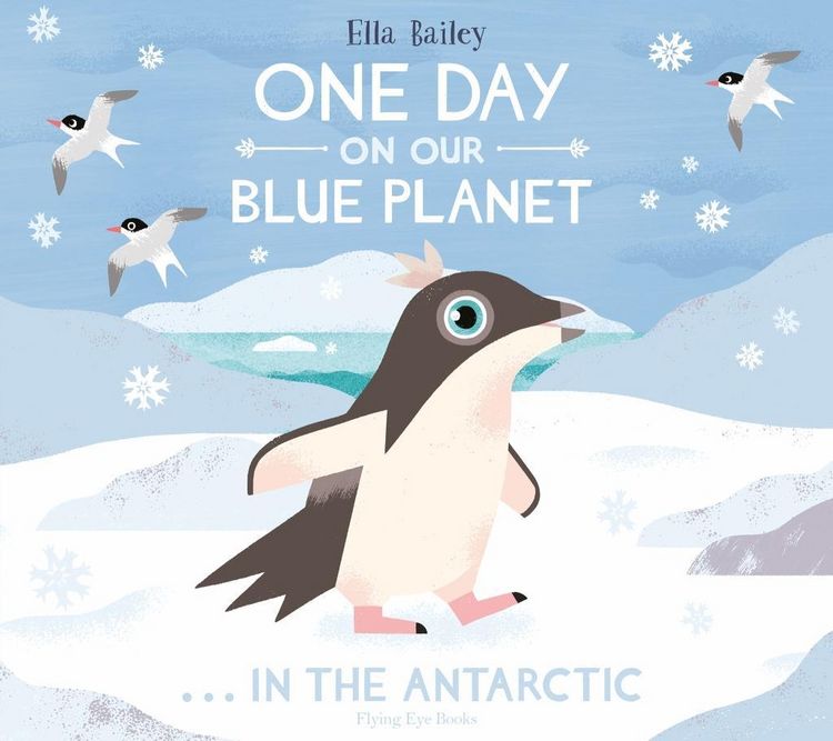 Produktbild: One Day on Our Blue Planet: In the Antarctic