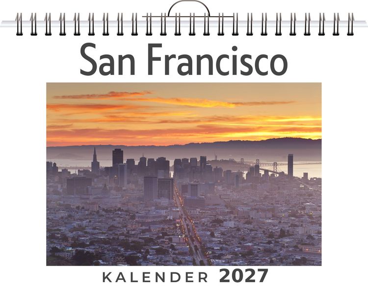 Produktbild: San Francisco