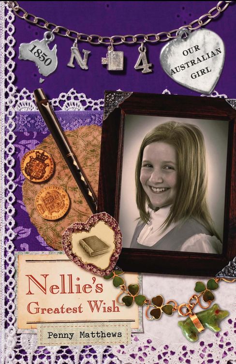 Produktbild: Our Australian Girl: Nellie's Greatest Wish (Book 4)