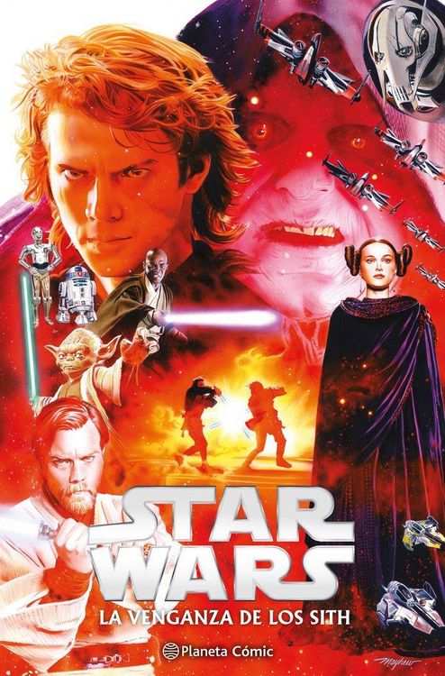 Produktbild: Star Wars, episodio III : la venganza de los Sith