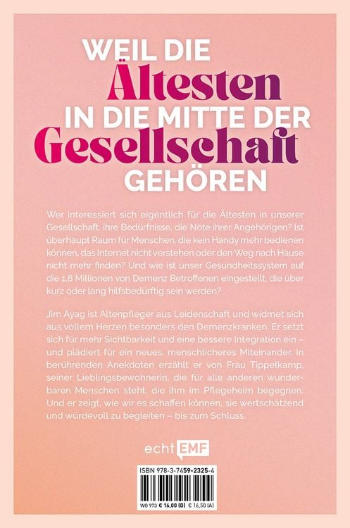 Produktbild: Das Herz kennt keine Demenz