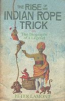 Produktbild: The Rise of the Indian Rope Trick