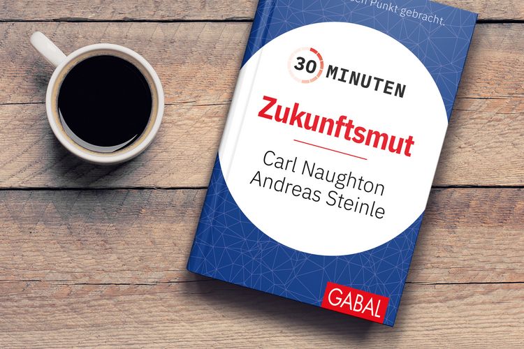 Produktbild: 30 Minuten Zukunftsmut