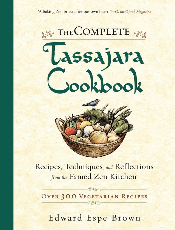 Produktbild: The Complete Tassajara Cookbook