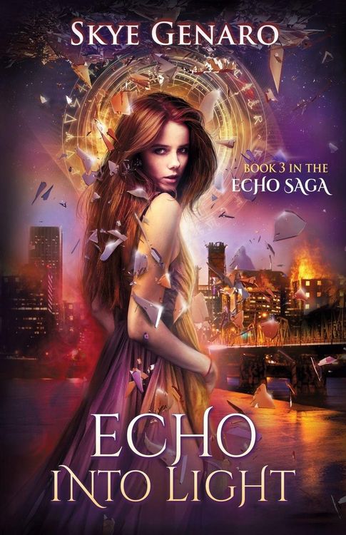 Produktbild: Echo Into Light