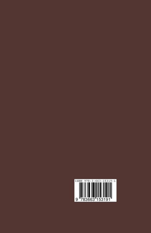 Produktbild: Lehrbuch der englischen Sprache
