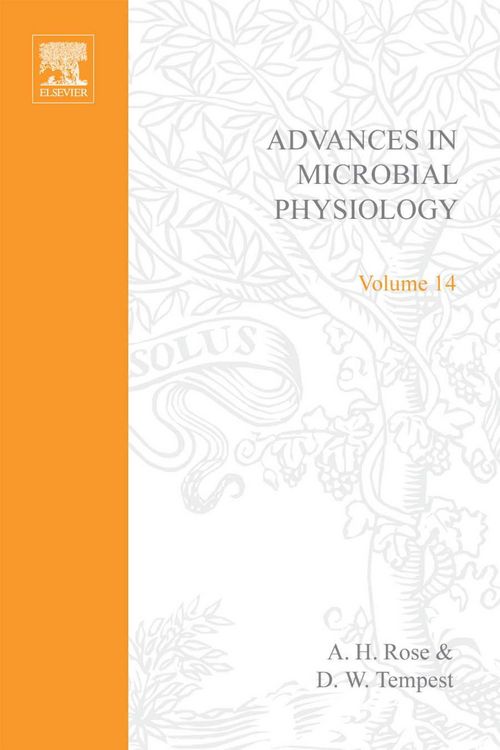 Produktbild: Advances in Microbial Physiology