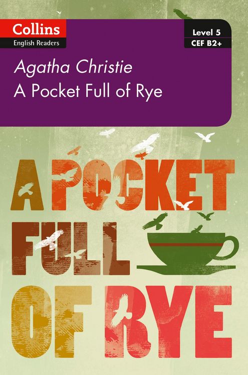 Produktbild: Christie Readers - Pocket Rye