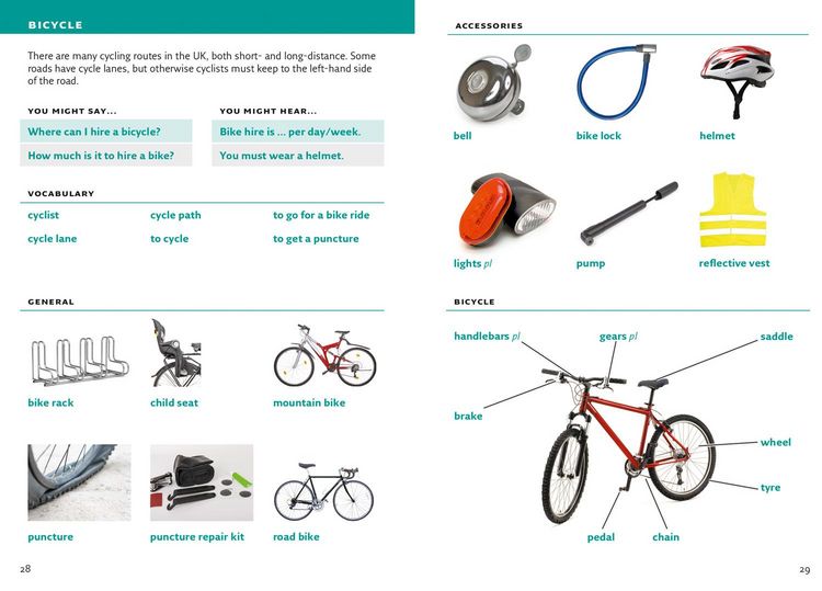 Produktbild: English Visual Dictionary