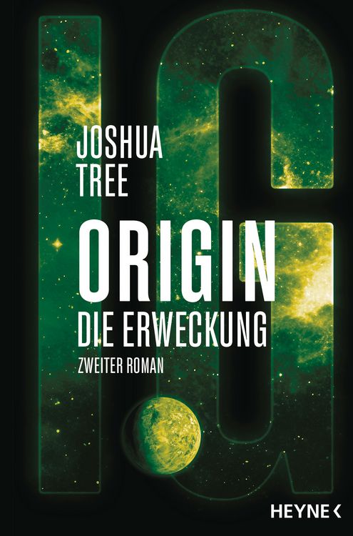 Produktbild: Origin &ndash; Die Erweckung