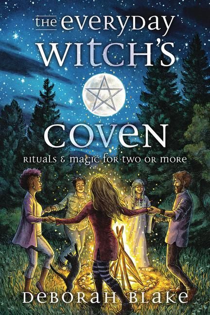 Produktbild: The Everyday Witch's Coven