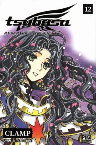 Produktbild: Tsubasa : Reservoir Chronicle : volume double. Tome 12