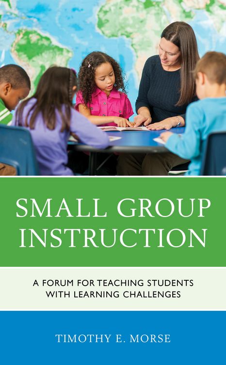 Produktbild: Small Group Instruction