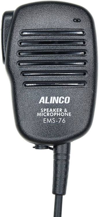 Produktbild: Alinco Lautsprecher-Mikrofon EMS-76 3315
