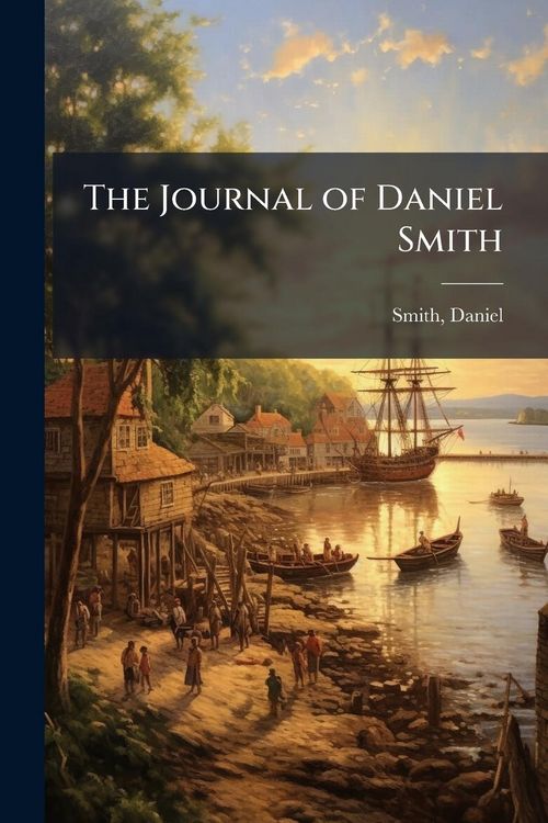 Produktbild: The Journal of Daniel Smith