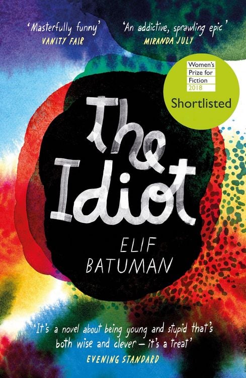 Produktbild: The Idiot
