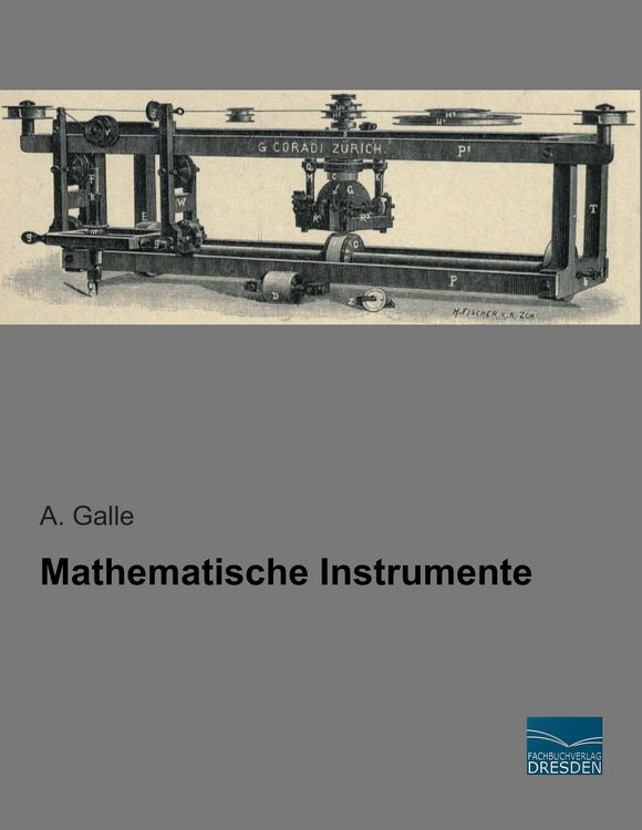 Produktbild: Mathematische Instrumente
