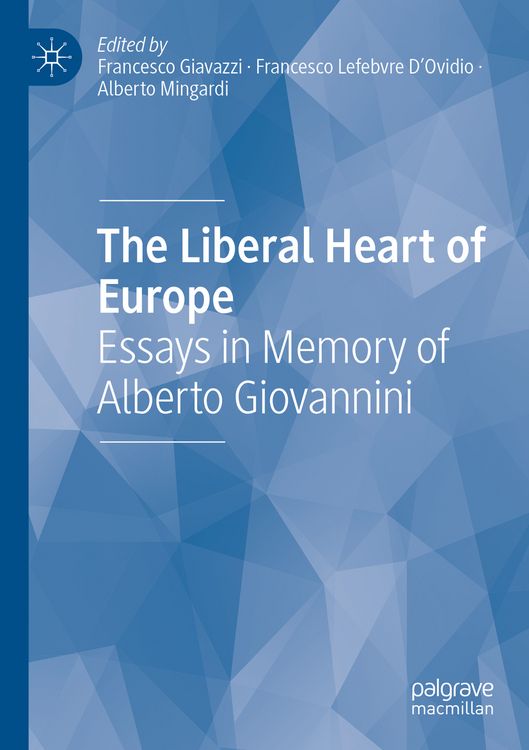 Produktbild: The Liberal Heart of Europe