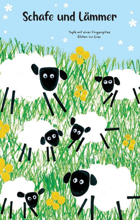 Produktbild: 50 Karten: Kreative Bastelideen f&uuml;r Ostern