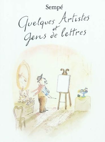 Produktbild: Quelques artistes et gens de lettres