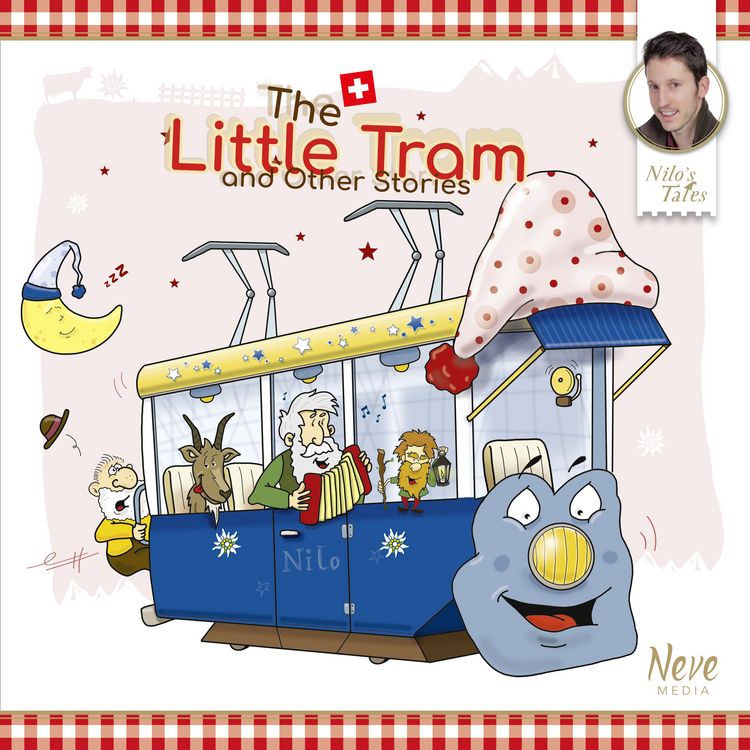 Produktbild: The Little Tram and Other Stories