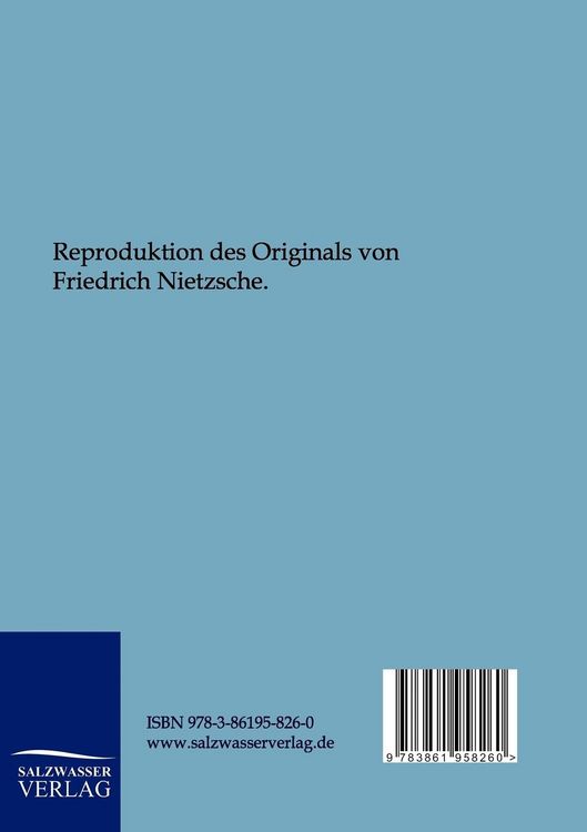 Produktbild: Der Wanderer und sein Schatten