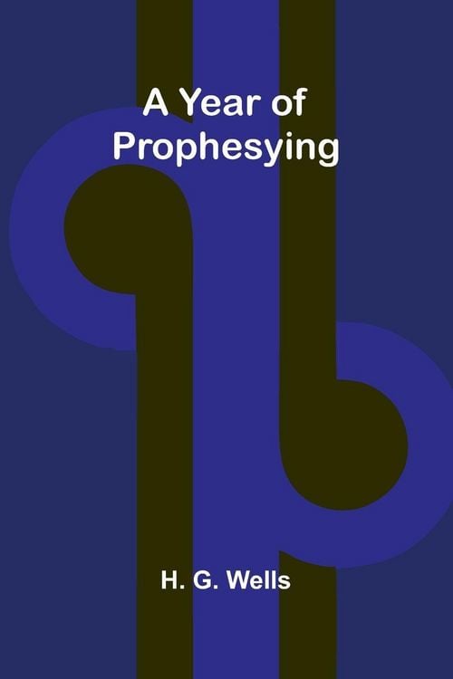 Produktbild: A year of prophesying