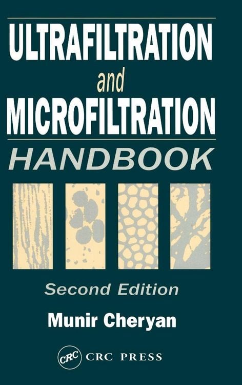 Produktbild: Ultrafiltration and Microfiltration Handbook