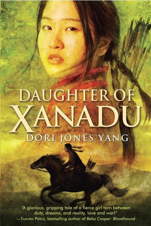 Produktbild: Daughter of Xanadu