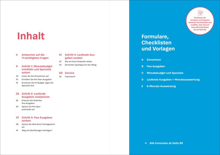 Produktbild: Mein Haushaltsbuch