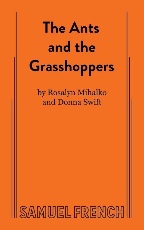Produktbild: The Ants and the Grasshoppers