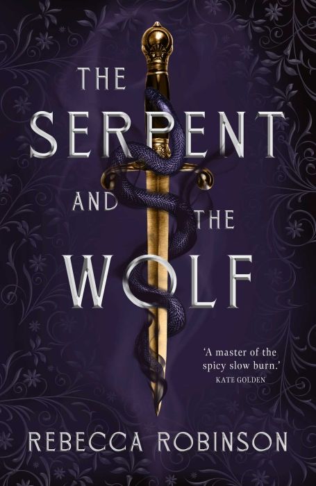 Produktbild: The Serpent and the Wolf