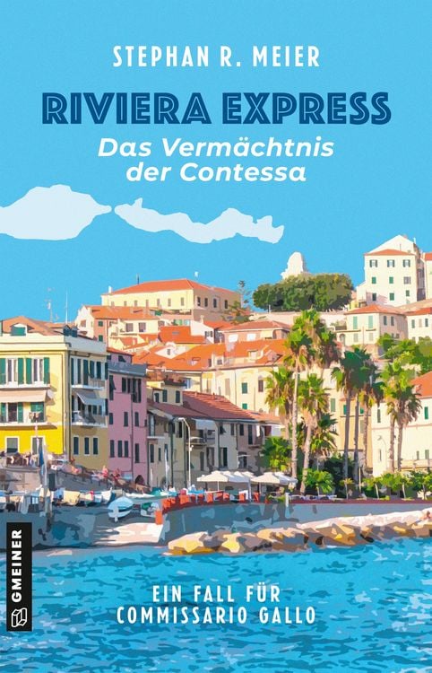 Produktbild: Riviera Express - Das Verm&auml;chtnis der Contessa